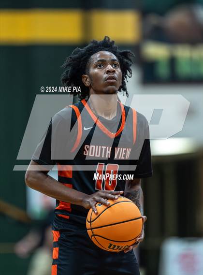 Thumbnail 2 in Terry Sanford vs. South View photogallery.