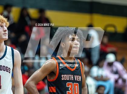 Thumbnail 3 in Terry Sanford vs. South View photogallery.