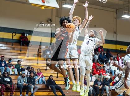 Thumbnail 2 in Terry Sanford vs. South View photogallery.