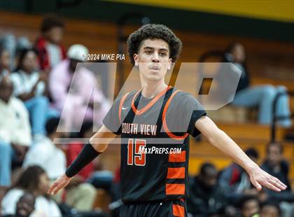 Thumbnail 2 in Terry Sanford vs. South View photogallery.