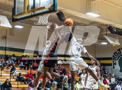 Thumbnail 3 in Terry Sanford vs. South View photogallery.