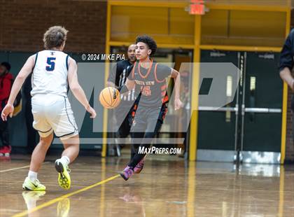 Thumbnail 2 in Terry Sanford vs. South View photogallery.
