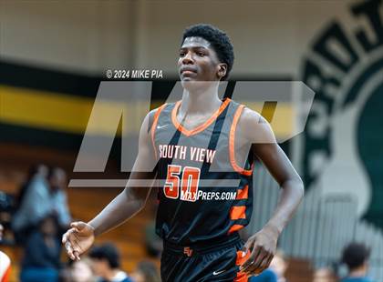Thumbnail 2 in Terry Sanford vs. South View photogallery.