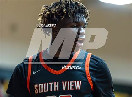 Thumbnail 2 in Terry Sanford vs. South View photogallery.