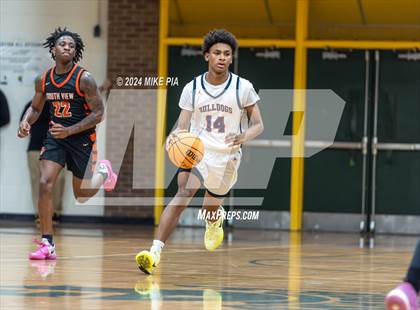 Thumbnail 2 in Terry Sanford vs. South View photogallery.
