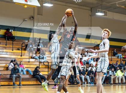 Thumbnail 2 in Terry Sanford vs. South View photogallery.