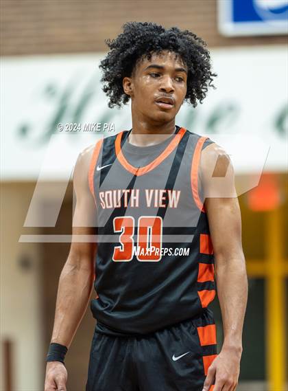 Thumbnail 3 in Terry Sanford vs. South View photogallery.