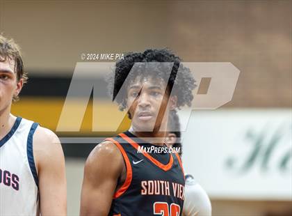 Thumbnail 3 in Terry Sanford vs. South View photogallery.