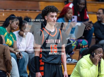 Thumbnail 1 in Terry Sanford vs. South View photogallery.