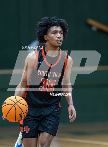 Thumbnail 3 in Terry Sanford vs. South View photogallery.