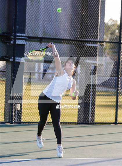 Thumbnail 1 in Out-of-Door Academy vs Palmetto photogallery.