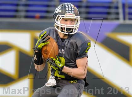 Thumbnail 2 in Middletown vs. Patuxent (MPSSAA Class 2A Final) photogallery.