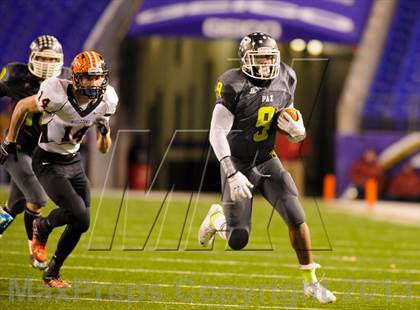 Thumbnail 1 in Middletown vs. Patuxent (MPSSAA Class 2A Final) photogallery.