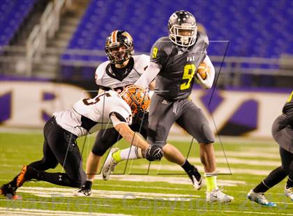 Thumbnail 3 in Middletown vs. Patuxent (MPSSAA Class 2A Final) photogallery.