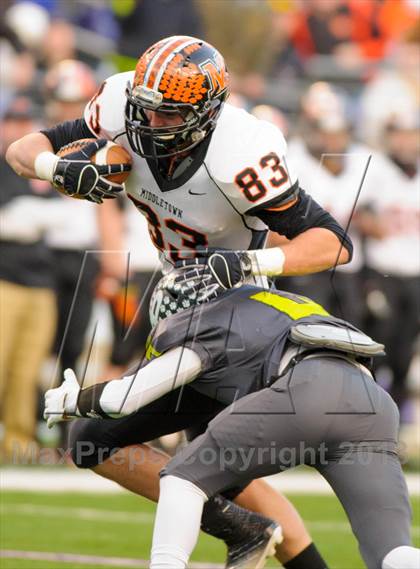 Thumbnail 1 in Middletown vs. Patuxent (MPSSAA Class 2A Final) photogallery.