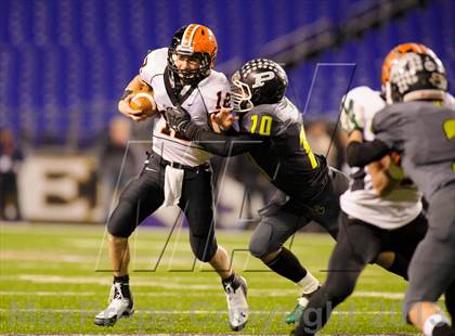 Thumbnail 1 in Middletown vs. Patuxent (MPSSAA Class 2A Final) photogallery.