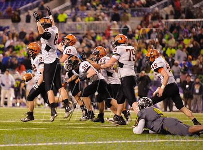 Thumbnail 1 in Middletown vs. Patuxent (MPSSAA Class 2A Final) photogallery.
