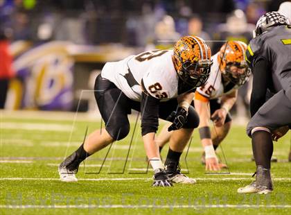 Thumbnail 3 in Middletown vs. Patuxent (MPSSAA Class 2A Final) photogallery.
