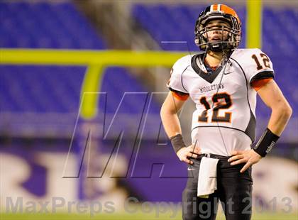 Thumbnail 2 in Middletown vs. Patuxent (MPSSAA Class 2A Final) photogallery.