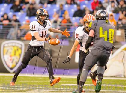 Thumbnail 3 in Middletown vs. Patuxent (MPSSAA Class 2A Final) photogallery.