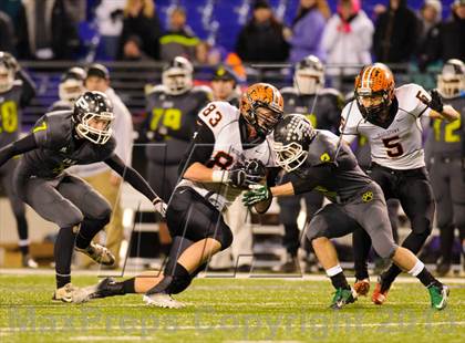 Thumbnail 3 in Middletown vs. Patuxent (MPSSAA Class 2A Final) photogallery.