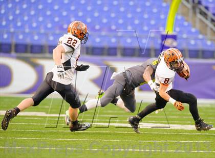 Thumbnail 3 in Middletown vs. Patuxent (MPSSAA Class 2A Final) photogallery.