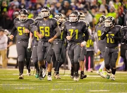 Thumbnail 2 in Middletown vs. Patuxent (MPSSAA Class 2A Final) photogallery.