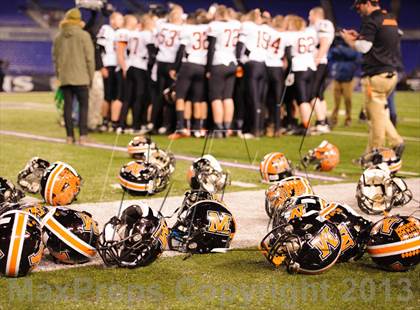 Thumbnail 2 in Middletown vs. Patuxent (MPSSAA Class 2A Final) photogallery.