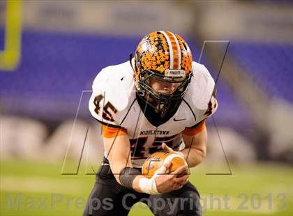 Thumbnail 2 in Middletown vs. Patuxent (MPSSAA Class 2A Final) photogallery.