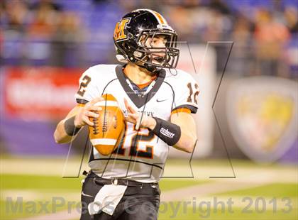 Thumbnail 1 in Middletown vs. Patuxent (MPSSAA Class 2A Final) photogallery.