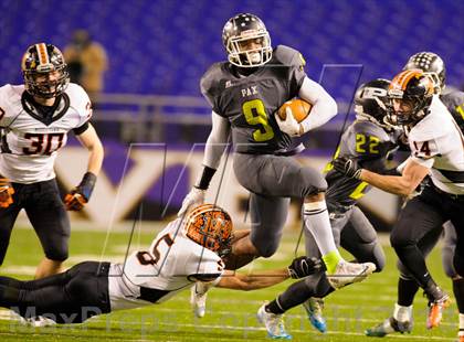 Thumbnail 1 in Middletown vs. Patuxent (MPSSAA Class 2A Final) photogallery.