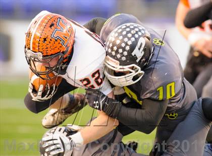 Thumbnail 1 in Middletown vs. Patuxent (MPSSAA Class 2A Final) photogallery.
