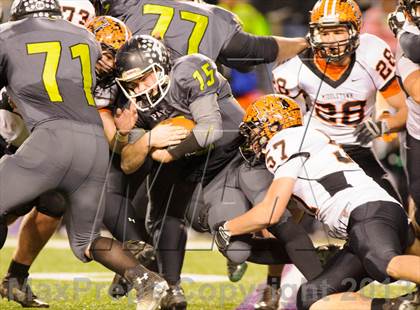 Thumbnail 1 in Middletown vs. Patuxent (MPSSAA Class 2A Final) photogallery.