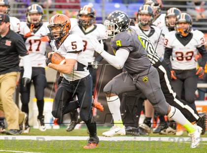 Thumbnail 2 in Middletown vs. Patuxent (MPSSAA Class 2A Final) photogallery.