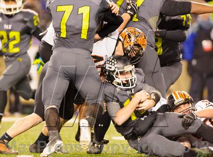 Thumbnail 2 in Middletown vs. Patuxent (MPSSAA Class 2A Final) photogallery.