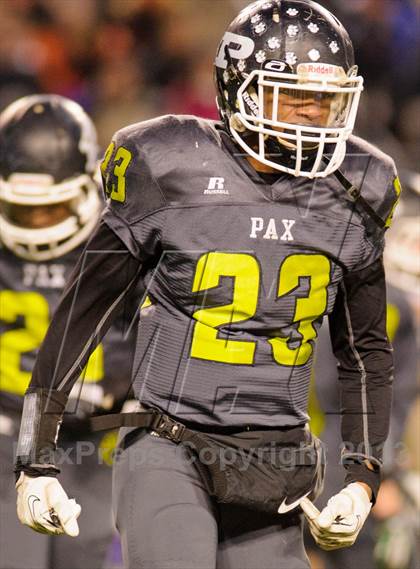 Thumbnail 3 in Middletown vs. Patuxent (MPSSAA Class 2A Final) photogallery.