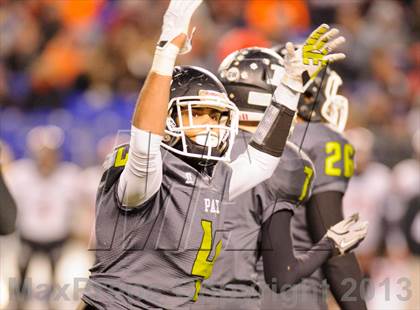 Thumbnail 2 in Middletown vs. Patuxent (MPSSAA Class 2A Final) photogallery.