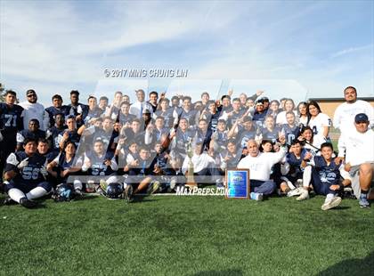 Thumbnail 1 in Marshall vs. Verdugo Hills (CIF LACS D3 Final) photogallery.