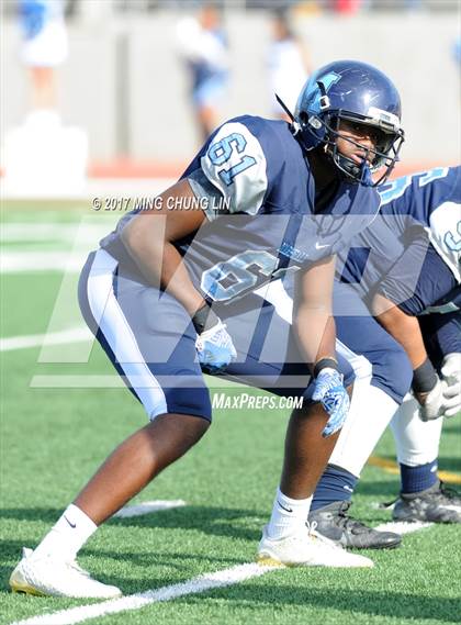 Thumbnail 2 in Marshall vs. Verdugo Hills (CIF LACS D3 Final) photogallery.