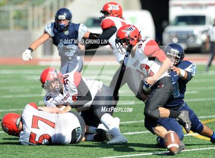 Thumbnail 2 in Marshall vs. Verdugo Hills (CIF LACS D3 Final) photogallery.