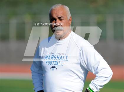 Thumbnail 3 in Marshall vs. Verdugo Hills (CIF LACS D3 Final) photogallery.