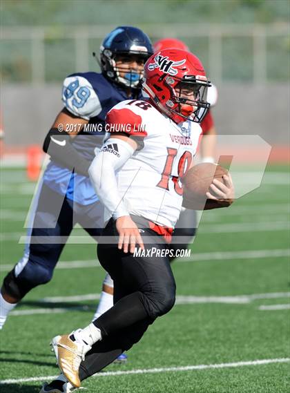 Thumbnail 1 in Marshall vs. Verdugo Hills (CIF LACS D3 Final) photogallery.
