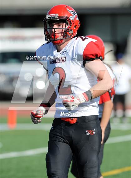Thumbnail 1 in Marshall vs. Verdugo Hills (CIF LACS D3 Final) photogallery.