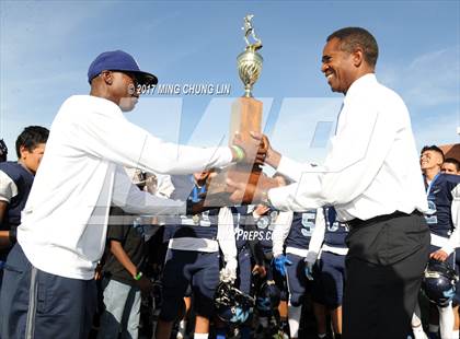 Thumbnail 2 in Marshall vs. Verdugo Hills (CIF LACS D3 Final) photogallery.