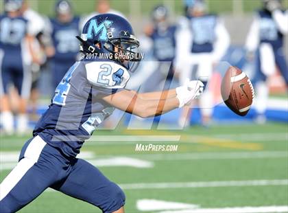 Thumbnail 1 in Marshall vs. Verdugo Hills (CIF LACS D3 Final) photogallery.