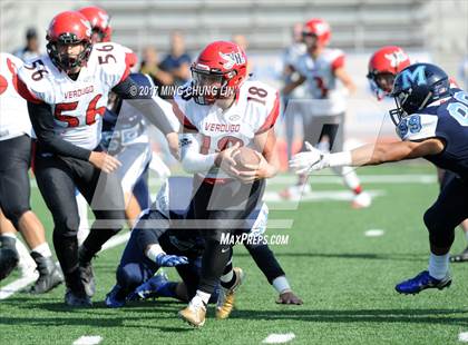 Thumbnail 2 in Marshall vs. Verdugo Hills (CIF LACS D3 Final) photogallery.