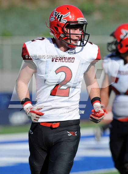 Thumbnail 2 in Marshall vs. Verdugo Hills (CIF LACS D3 Final) photogallery.