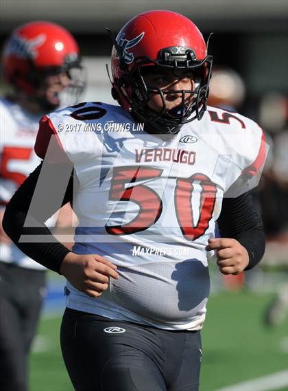 Thumbnail 2 in Marshall vs. Verdugo Hills (CIF LACS D3 Final) photogallery.