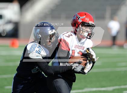 Thumbnail 1 in Marshall vs. Verdugo Hills (CIF LACS D3 Final) photogallery.