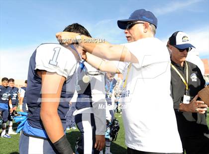 Thumbnail 2 in Marshall vs. Verdugo Hills (CIF LACS D3 Final) photogallery.